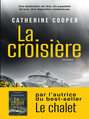 cover image of La croisière